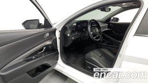 Hyundai AVANTE 1.6 2021 года из Южной Кореи