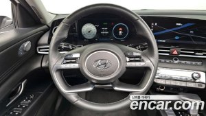 Hyundai AVANTE 1.6 2021 года из Южной Кореи