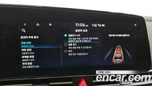 Hyundai AVANTE 1.6 2021 года из Южной Кореи