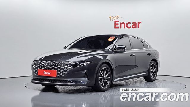 Hyundai Grandeur 3.3 2020 года из Кореи