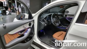 Mercedes-Benz GLC-Class GLC300e 4MATIC Coupe 2020 года из Южной Кореи