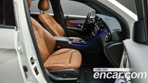 Mercedes-Benz GLC-Class GLC300e 4MATIC Coupe 2020 года из Южной Кореи