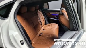 Mercedes-Benz GLC-Class GLC300e 4MATIC Coupe 2020 года из Южной Кореи