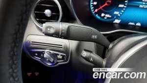 Mercedes-Benz GLC-Class GLC300e 4MATIC Coupe 2020 года из Южной Кореи