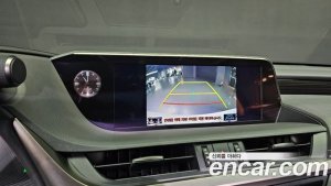 Lexus ES Luxury Plus 2021 года из Южной Кореи