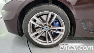 BMW Gran Turismo 630i xDrive M Sport 2020 года из Южной Кореи