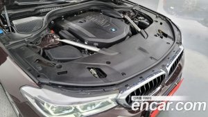 BMW Gran Turismo 630i xDrive M Sport 2020 года из Южной Кореи