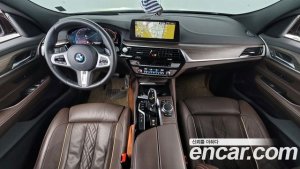 BMW Gran Turismo 630i xDrive M Sport 2020 года из Южной Кореи