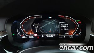 BMW Gran Turismo 630i xDrive M Sport 2020 года из Южной Кореи