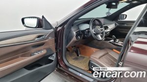 BMW Gran Turismo 630i xDrive M Sport 2020 года из Южной Кореи