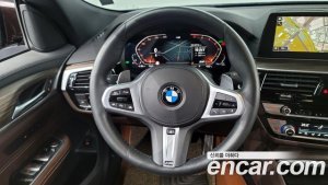 BMW Gran Turismo 630i xDrive M Sport 2020 года из Южной Кореи