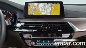 BMW Gran Turismo 630i xDrive M Sport 2020 года из Южной Кореи