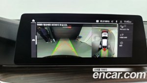 BMW Gran Turismo 630i xDrive M Sport 2020 года из Южной Кореи