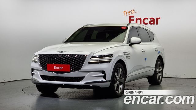Genesis GV80 3.0 Дизель AWD 2020 года из Кореи