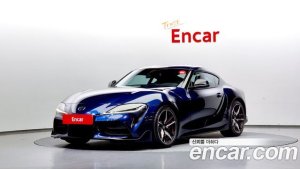 Toyota Supra GR 3.0 2020 года из Южной Кореи