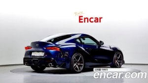 Toyota Supra GR 3.0 2020 года из Южной Кореи