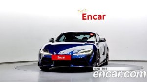 Toyota Supra GR 3.0 2020 года из Южной Кореи