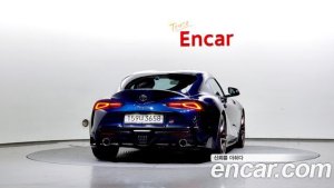 Toyota Supra GR 3.0 2020 года из Южной Кореи