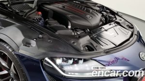 Toyota Supra GR 3.0 2020 года из Южной Кореи