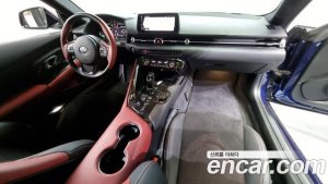 Toyota Supra GR 3.0 2020 года из Южной Кореи