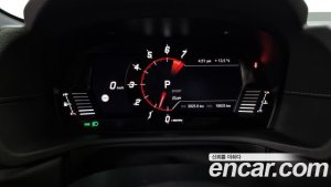 Toyota Supra GR 3.0 2020 года из Южной Кореи