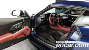 Toyota Supra GR 3.0 2020 года из Южной Кореи