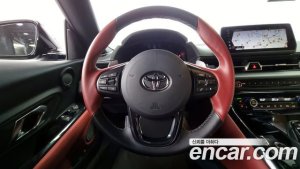 Toyota Supra GR 3.0 2020 года из Южной Кореи