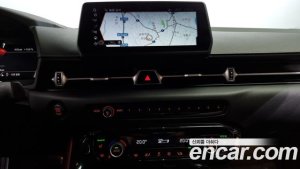 Toyota Supra GR 3.0 2020 года из Южной Кореи