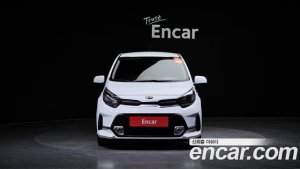 Kia morning Facelift 2021 года из Южной Кореи