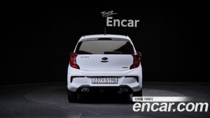 Kia morning Facelift 2021 года из Южной Кореи