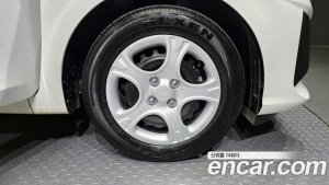 Kia morning Facelift 2021 года из Южной Кореи