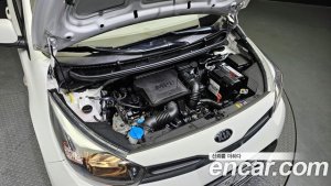 Kia morning Facelift 2021 года из Южной Кореи