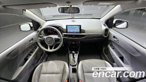 Kia morning Facelift 2021 года из Южной Кореи