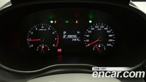 Kia morning Facelift 2021 года из Южной Кореи