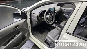 Kia morning Facelift 2021 года из Южной Кореи