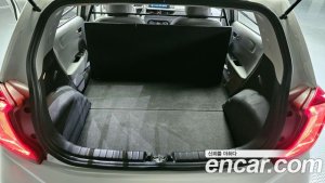 Kia morning Facelift 2021 года из Южной Кореи