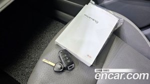 Kia morning Facelift 2021 года из Южной Кореи