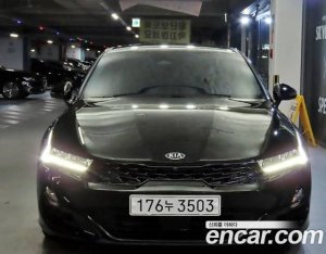 Kia K5 2.0 2020 года из Южной Кореи
