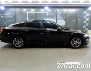 Kia K5 2.0 2020 года из Южной Кореи