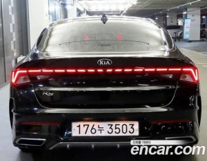 Kia K5 2.0 2020 года из Южной Кореи