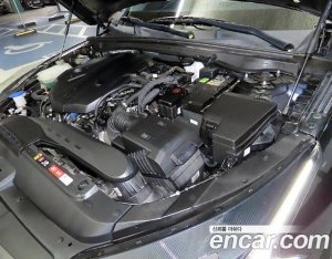 Kia K5 2.0 2020 года из Южной Кореи