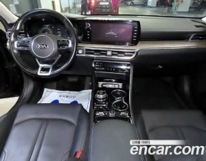 Kia K5 2.0 2020 года из Южной Кореи