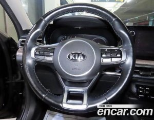 Kia K5 2.0 2020 года из Южной Кореи
