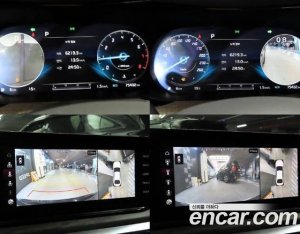 Kia K5 2.0 2020 года из Южной Кореи