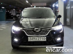 Renault-KoreaSamsung XM3 1.3 TCe RE Signature 2020 года из Южной Кореи