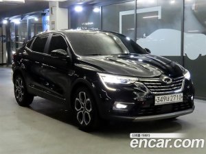 Renault-KoreaSamsung XM3 1.3 TCe RE Signature 2020 года из Южной Кореи