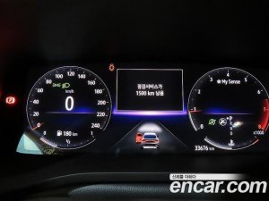 Renault-KoreaSamsung XM3 1.3 TCe RE Signature 2020 года из Южной Кореи