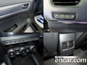 Renault-KoreaSamsung XM3 1.3 TCe RE Signature 2020 года из Южной Кореи