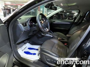 Renault-KoreaSamsung XM3 1.3 TCe RE Signature 2020 года из Южной Кореи