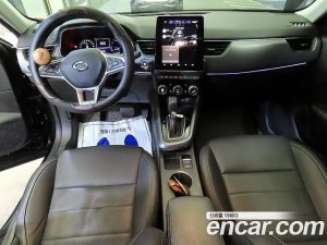 Renault-KoreaSamsung XM3 1.3 TCe RE Signature 2020 года из Южной Кореи